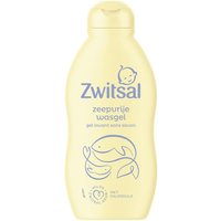 Zwitsal Zeepvrije Wasgel met Calendula 200 ml