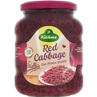 Joybuy Deal Enjoy 26% Discount on Kuhne Red Cabbage 350g