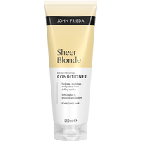 John Frieda Sheer Blonde Brightening Conditioner 250ml
