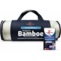 Nachtcomfort bundel - Kussen & magnesium