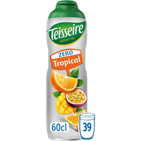 Teisseire Tropical Squash - 600 ml