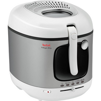 Tefal FR4800 - Mega Airfryer - 3.3L inhoud 2100W vermogen Geurfilter