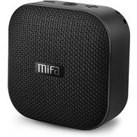Mifa A1 Wireless Bluetooth Speaker Waterproof Mini Portable Stereo music Outdoor Handfree Speaker-Black