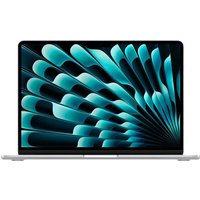 Apple - 13-Inch MacBook Air (2026) - M5 Chip with 10‑Core CPU and 10‑core GPU, 16GB, 1TB SSD - Silver