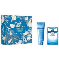 Versace Eau Fraiche Pour Homme cadeauset (Eau de Toilette 100 ml + bad- & douchegel 150 ml)