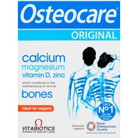 Vitabiotics Osteocare Original Tablets - 30 Tablets