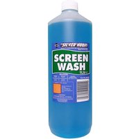 Silverhook Concentrated All Seasons Screen Wash 1 litre
