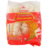 Vifon Banh Pho Bong Lua Vang gedroogde rijstnoedels 500 g 5 mm