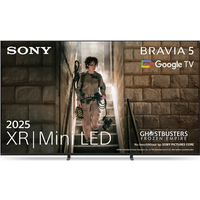Sony K75XR55BP.CEI Smart TV 75’’ BRAVIA 5 4K XR|Mini LED 2025