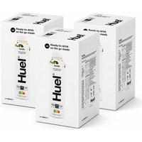 Huel Ready-to-drink Complete Meal Vanilla 4 x 500ml (3 Packs)