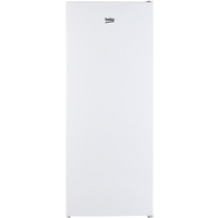 Beko RFSA210K40WN Vrijstaande Staande Vriezer 140 cm Hoogte 210 L Energielabel E