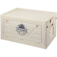 Flat Lid Outdoor Camping Box-Small size
