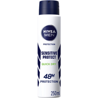 NIVEA MEN Sensitive Protect Anti-Perspirant 250ml