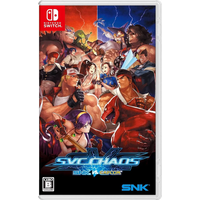 SNK vs. Capcom: SVC Chaos - JP (Azië) (Switch)
