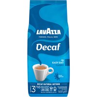 Lavazza Decaffeinated Coffee Beans 500g