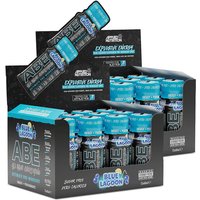 Applied Nutrition ABE Energy Shot Blue Lagoon - 12 x 60ml (2 Packs)