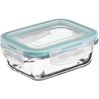 5five Glazen voedselopslagdoos - 0,8L, Transparant