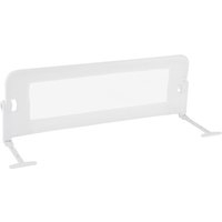 Opvouwbare bedhek, neerklapbaar, voor babybed - wit