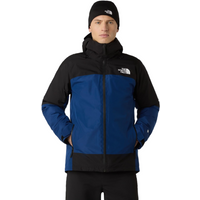 The North Face herenjackets NF0A84FC - ESTATE BLUE/TNF BLACK, maat L
