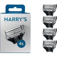 Harry's Men's 4 Pack Razor Blades