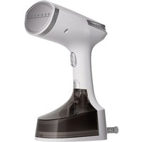 BUFFi5 JOY 1600 watt handheld clothing steam engine 300ml water tank white