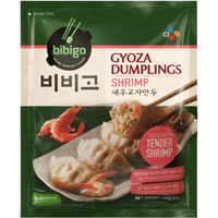 Bibigo Gyoza Garnalen & Groenten 400 g