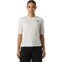 The North Face dames T-shirt NF0A8E1D witte duin XL