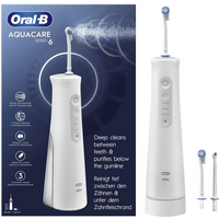 Oral-B AquaCare 6 Mondirrigator JAS22