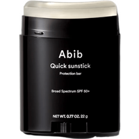 ABIB Quick Sunstick Beschermingsstaaf SPF50+ PA++++ Abib Zonnebrandstick