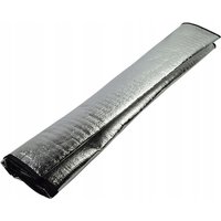 Dunlop Sneeuw & Vorst Cover - Aluminium, 70 x 150 cm, Zilver