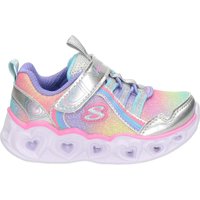 Skechers Heart Lights - Rainbow Lux 302308L-SMLT 35