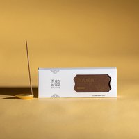 Wierookstokjes in blik - 10 cm koffiegeur - 1 stuk