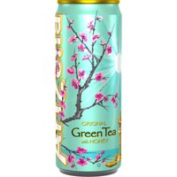 Arizona Original Groene Thee Met Honing - 330 ml