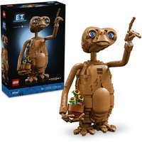 LEGO Ideas 21370 E.T. the Extra-Terrestrial