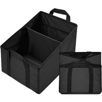 WINPEX Best Selling Top Quality Car Storage Box Convenient Auto CaTrunk Organizer with Cover