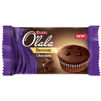 ULKER OLALA chocoladebrownie 41 g