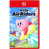 Nintendo Kirby: Air Riders Switch 2