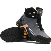 PELLIOT High-Top Hiking Boots for Women Camping Travel – Durable & Supportive, Rock Gray (EU 37)