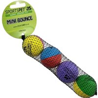 Sportspet High Bounce 4 Pack