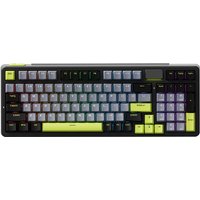 RAPOO V700DIY 96% Mechanical Tri-Mode Keyboards, QWERTY US layout, Gasket Mount-BG