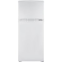 Haden HT118W-E Top Mount Fridge Freezer, A+, White