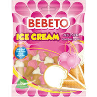 Bebeto IJs - 80 g