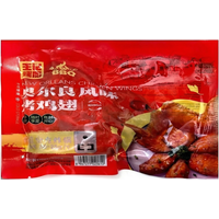 Wangji New Orleans kippenvleugels 200g