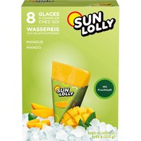 Sun Lolly Ijslolly's Mango 8 x 60 ml