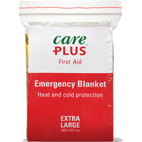 Care Plus Emergency Blanket 160x213 cm
