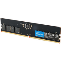 Crucial CT16G48C40U5 - RAM-geheugen - DDR5 - 16 GB - 1x 16 GB - DIMM - 4800 MHz