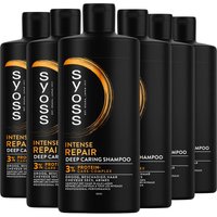Syoss herstellende shampoo, 440 ml x 6