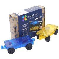 Connetix - Regenboog Auto Pakket 2 Stuks - (CT-R-00002-CA)