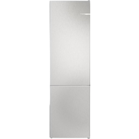 Bosch KGN392LAG vrijstaande koel-vriescombinatie - No Frost - VitaFresh-technologie - superkoelen en snelle vriezing