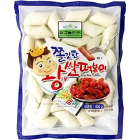 Joybuy Promotion Enjoy 20% Discount on Chil Kab King Rice Cake Topokki 400g